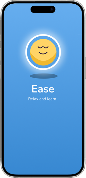 Ease Handy Ansicht