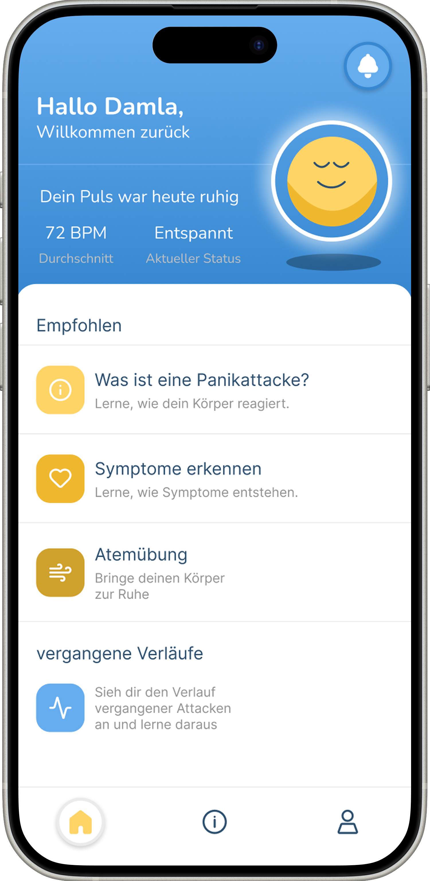 Ease Screen 1